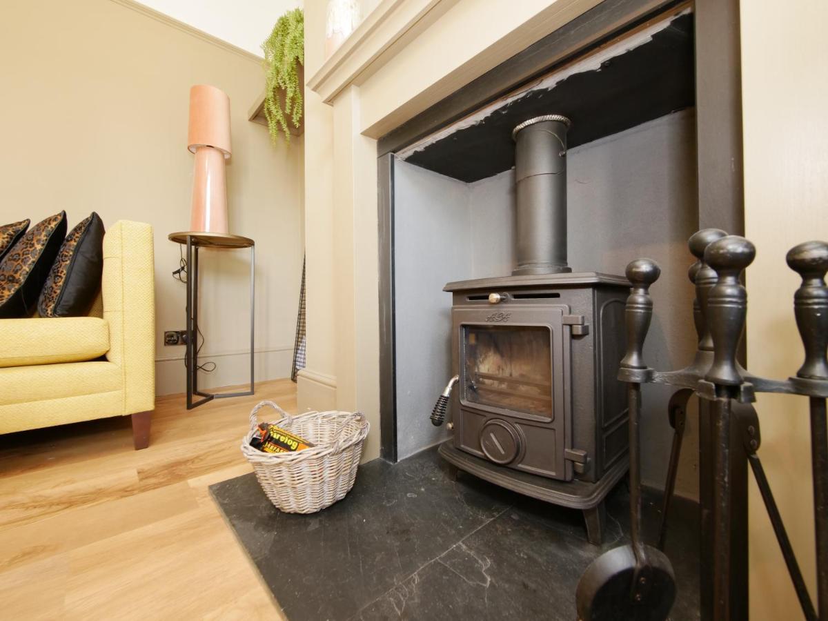 Bar Wall Cottage-City Wall Views-Sleeps 5 York Exteriér fotografie