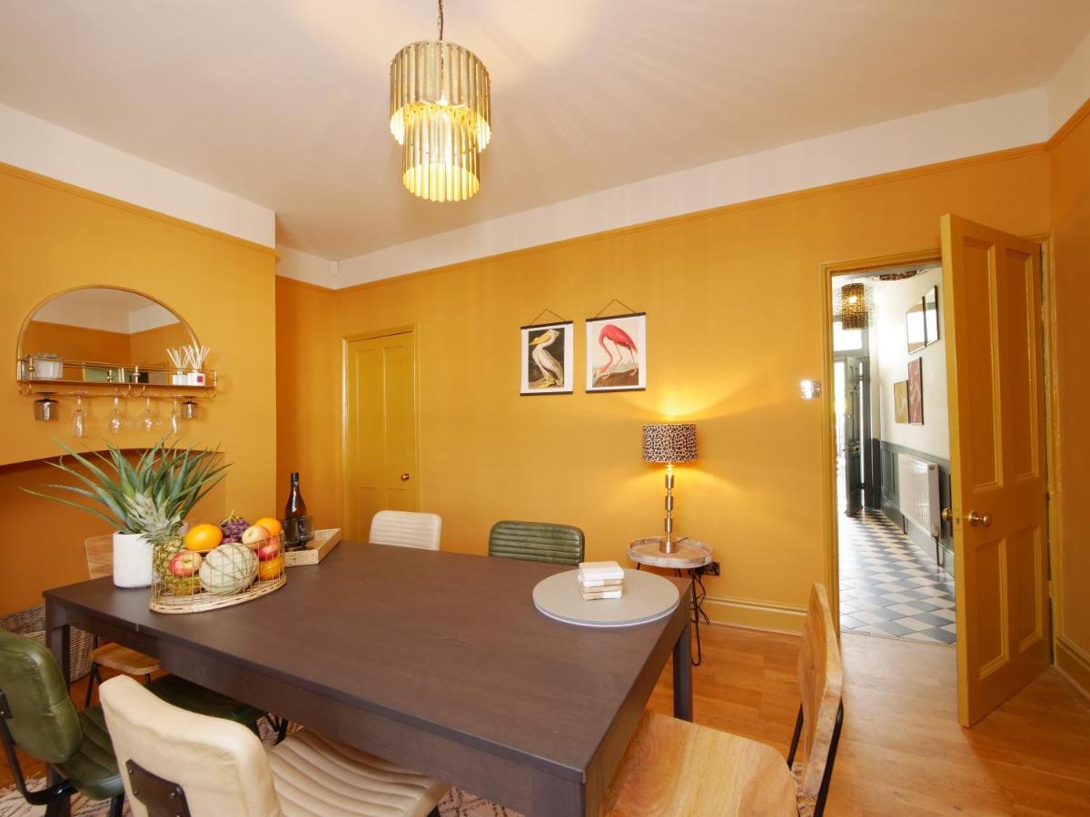Bar Wall Cottage-City Wall Views-Sleeps 5 York Exteriér fotografie