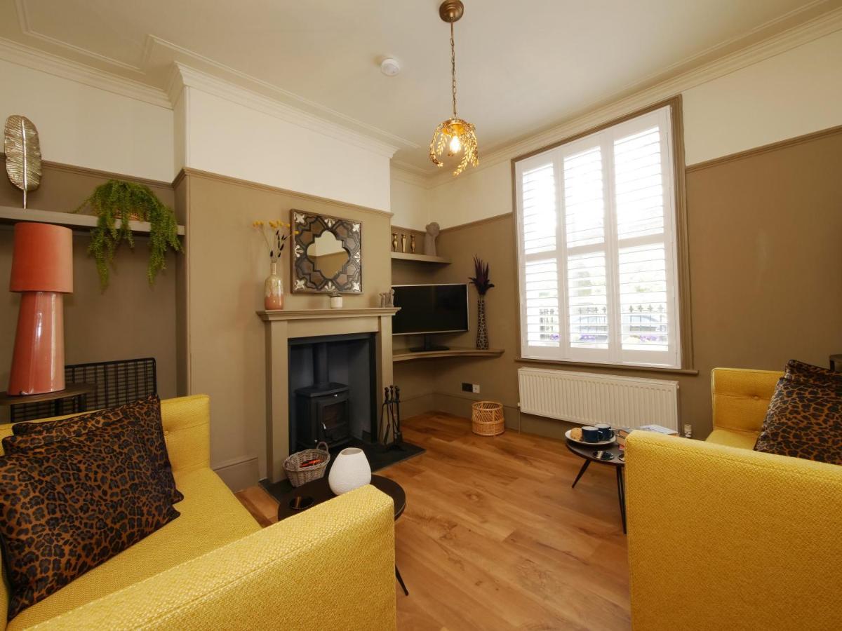 Bar Wall Cottage-City Wall Views-Sleeps 5 York Exteriér fotografie