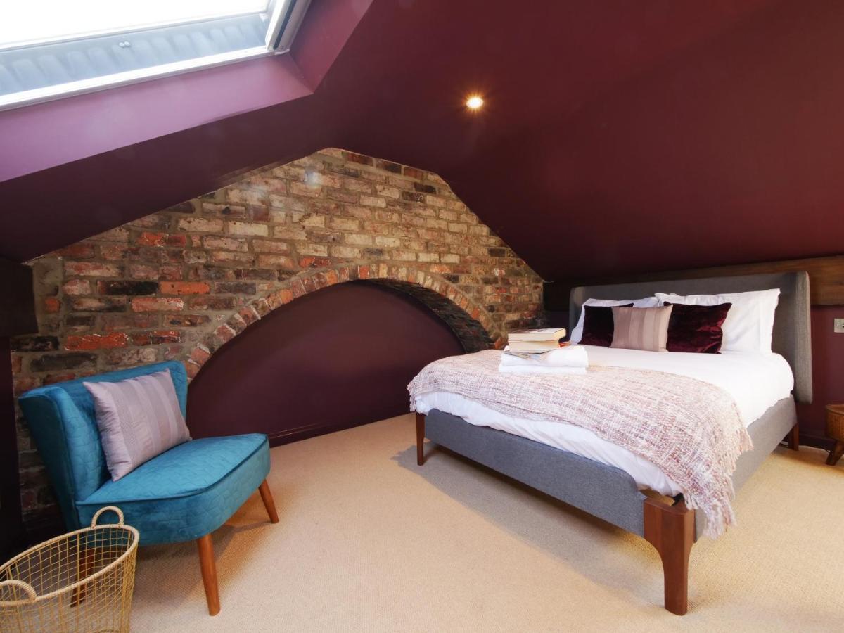 Bar Wall Cottage-City Wall Views-Sleeps 5 York Exteriér fotografie