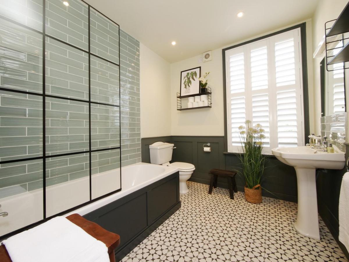 Bar Wall Cottage-City Wall Views-Sleeps 5 York Exteriér fotografie