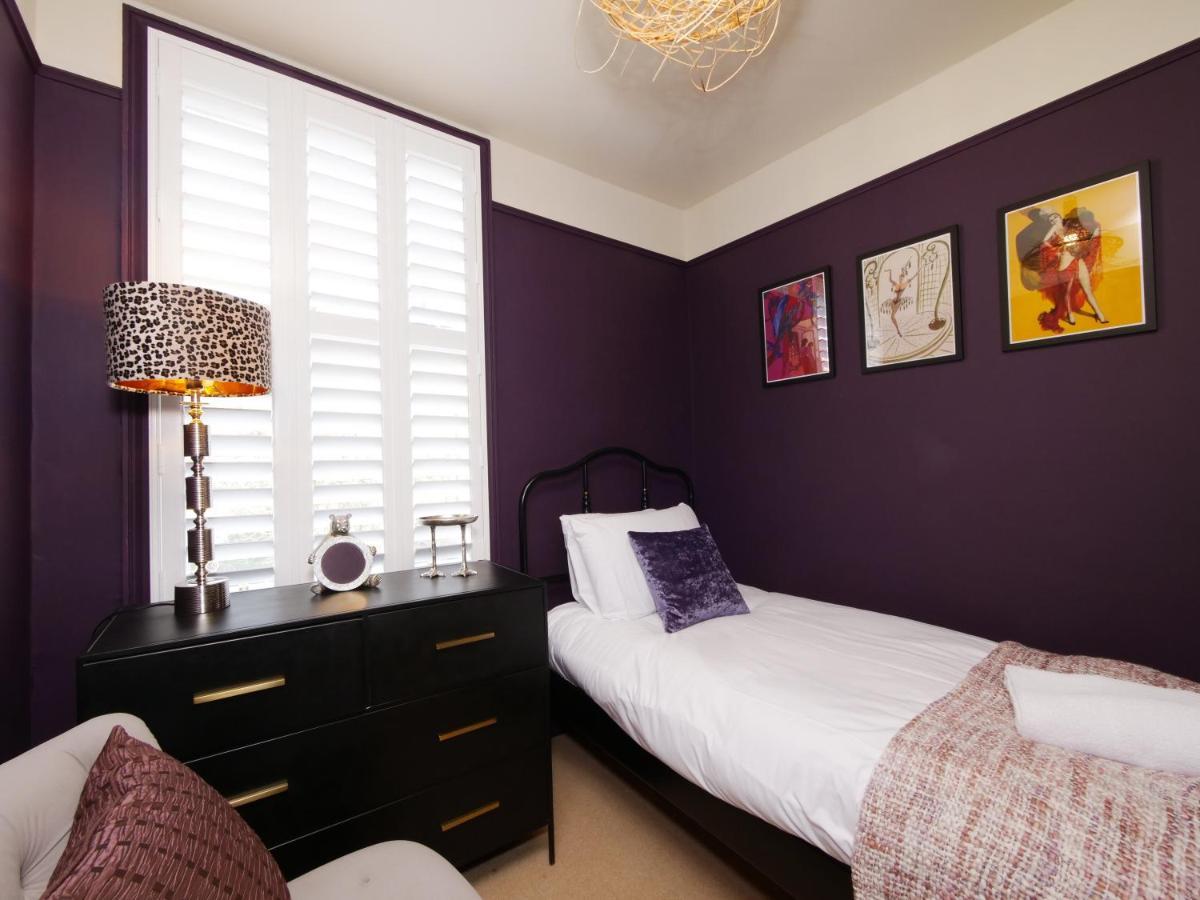 Bar Wall Cottage-City Wall Views-Sleeps 5 York Exteriér fotografie